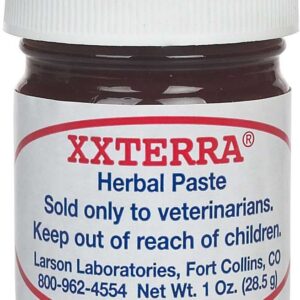 Buy Xxterra Herbal Paste, Xxterra Herbal Paste for Animal Use, Indian Mud for sarcoids, Bloodroot cream for sarcoids, cheap Xxterra Herbal Paste